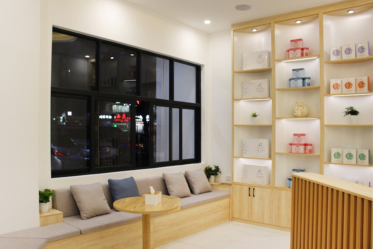 广和堂母婴护理中心妇幼旗舰店 室内设计(图6)