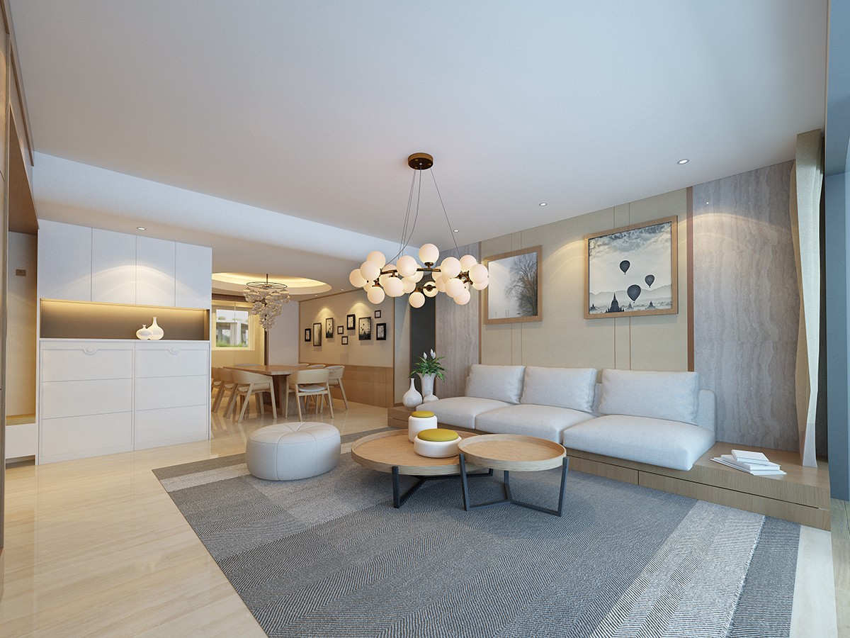 红树湾住宅设计(图2)
