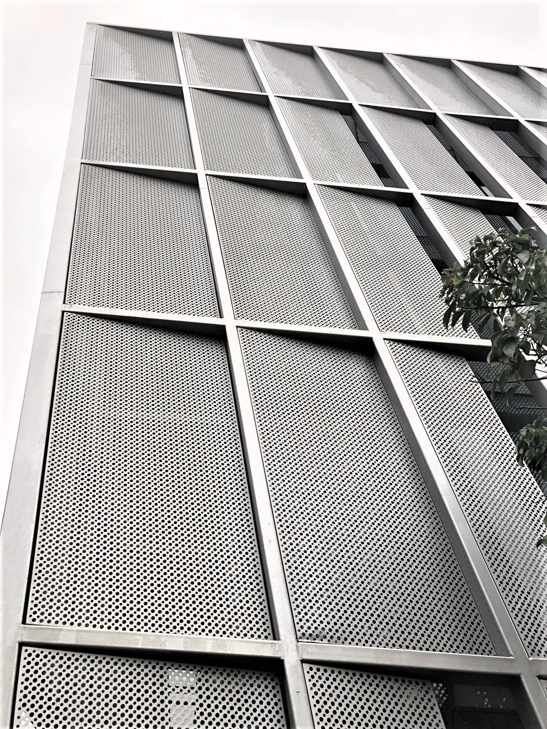 金融街办公幕墙(图2)