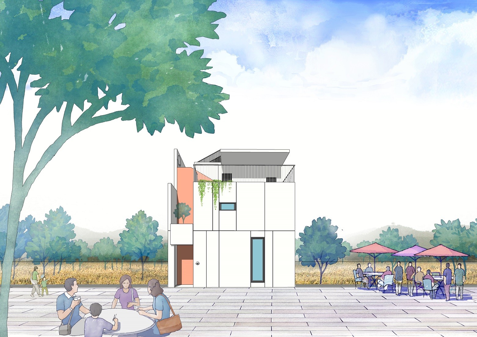 独立住宅合集(图1)