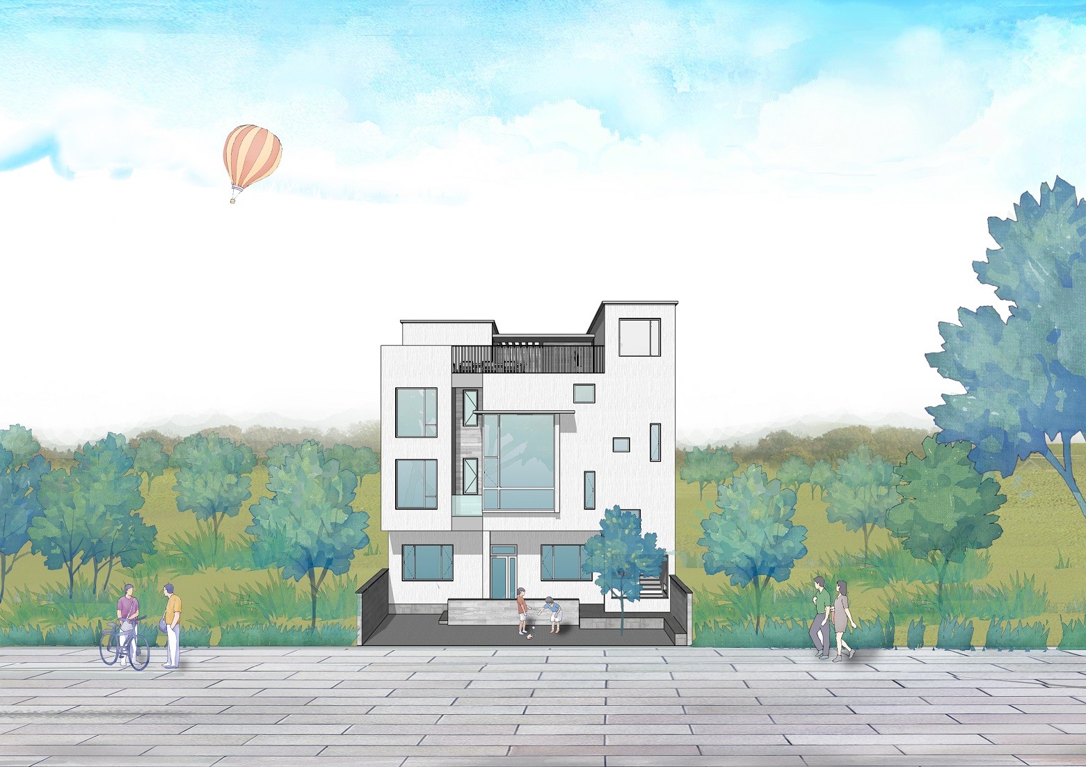 独立住宅合集(图3)